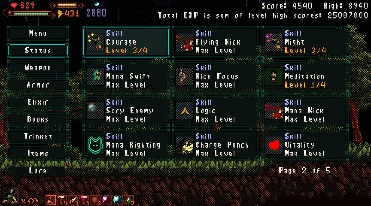 Idosra: The Electric Renaissance - Screenshot 15