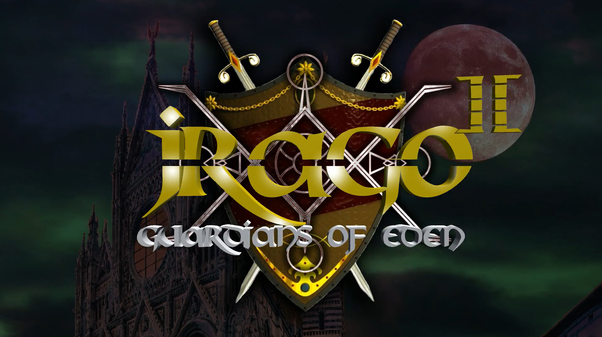 Jrago II: Guardians of Eden - Screenshot 2