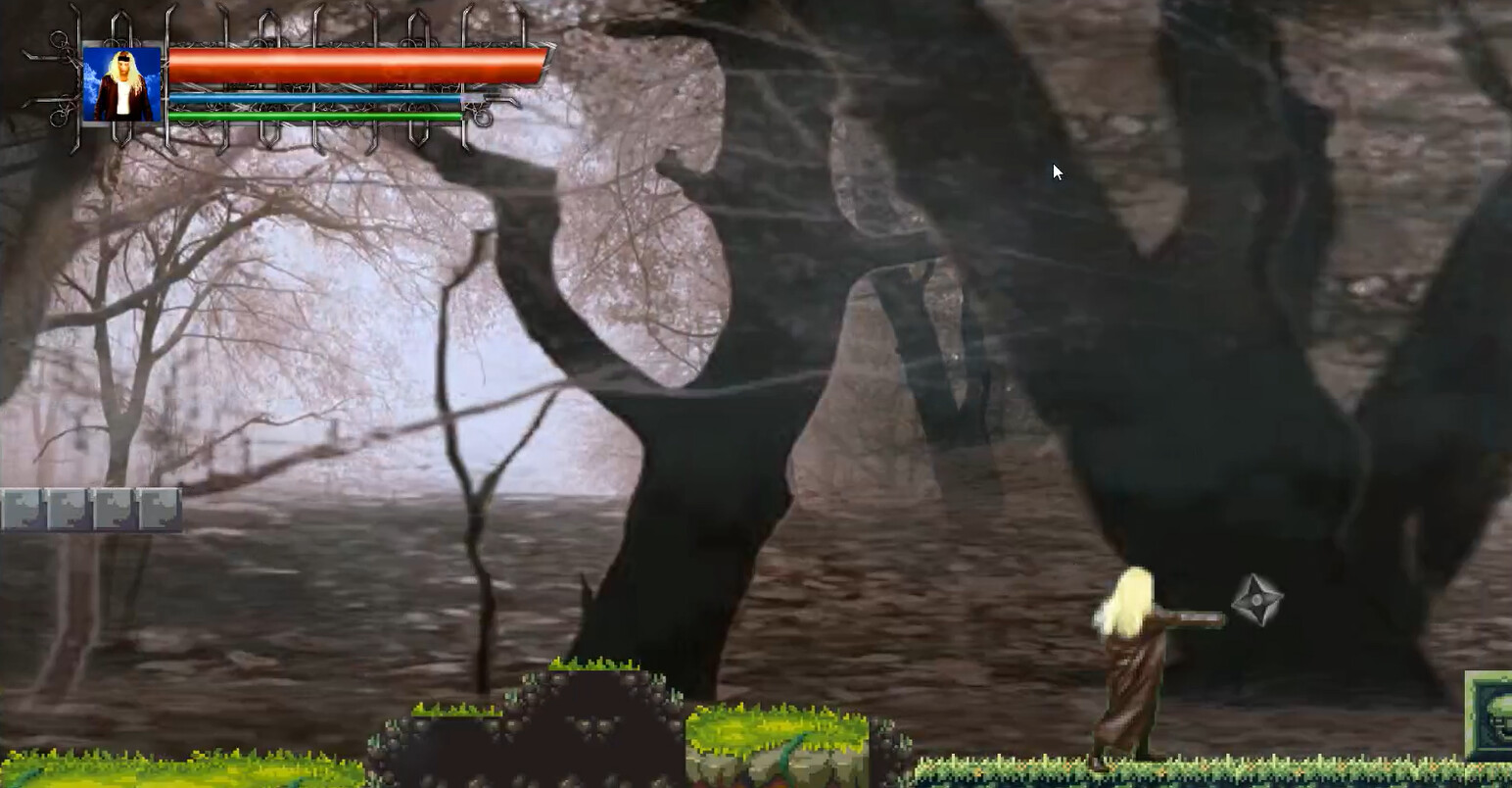 Jrago II: Guardians of Eden - Screenshot 4