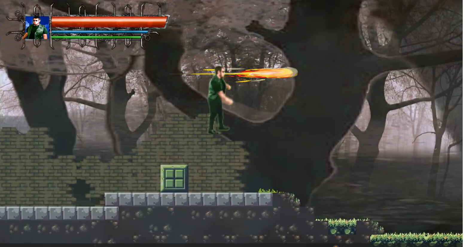 Jrago II: Guardians of Eden - Screenshot 10