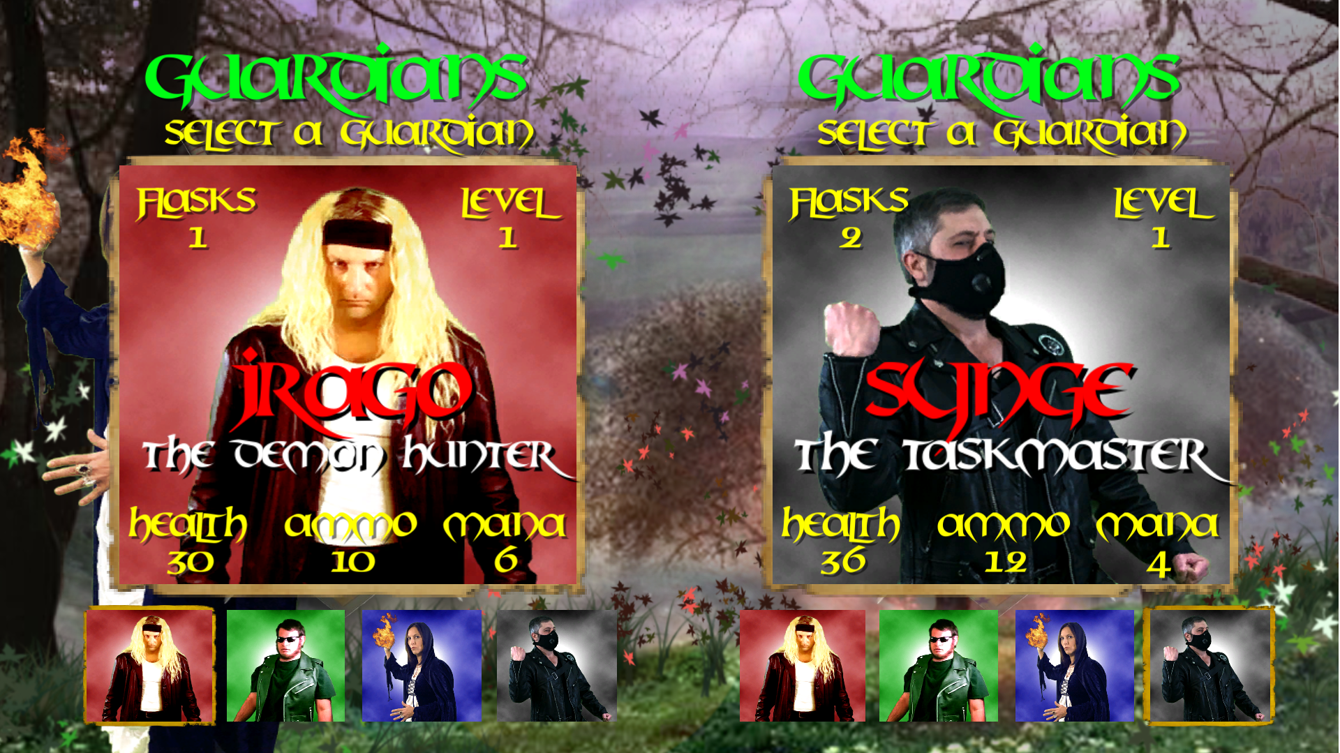 Jrago II: Guardians of Eden - Screenshot 8