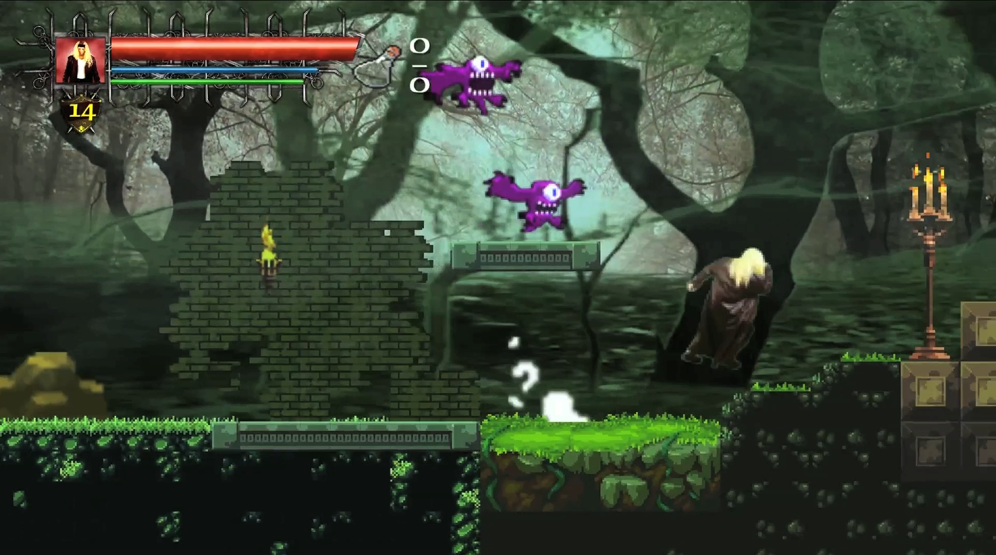 Jrago II: Guardians of Eden - Screenshot 6