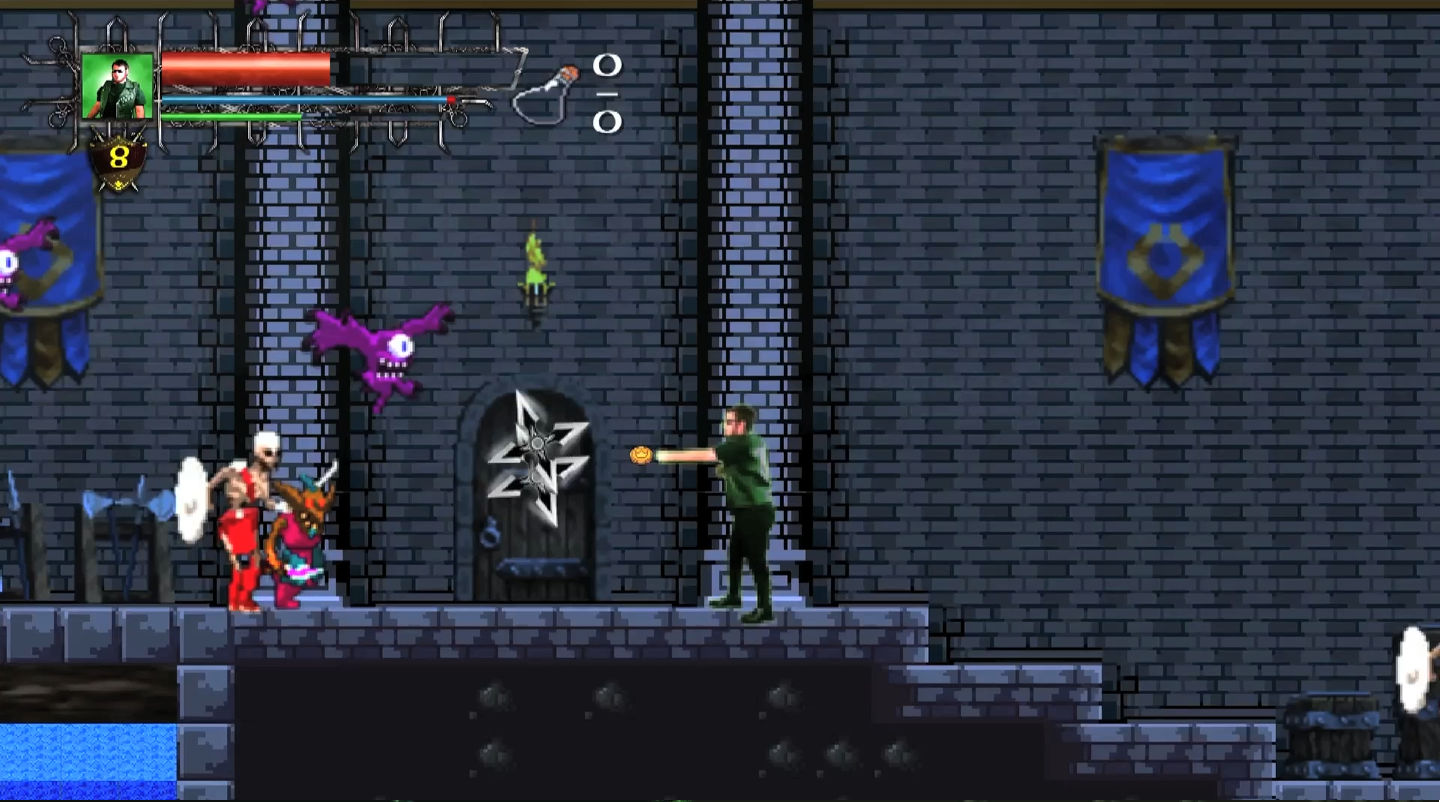 Jrago II: Guardians of Eden - Screenshot 9