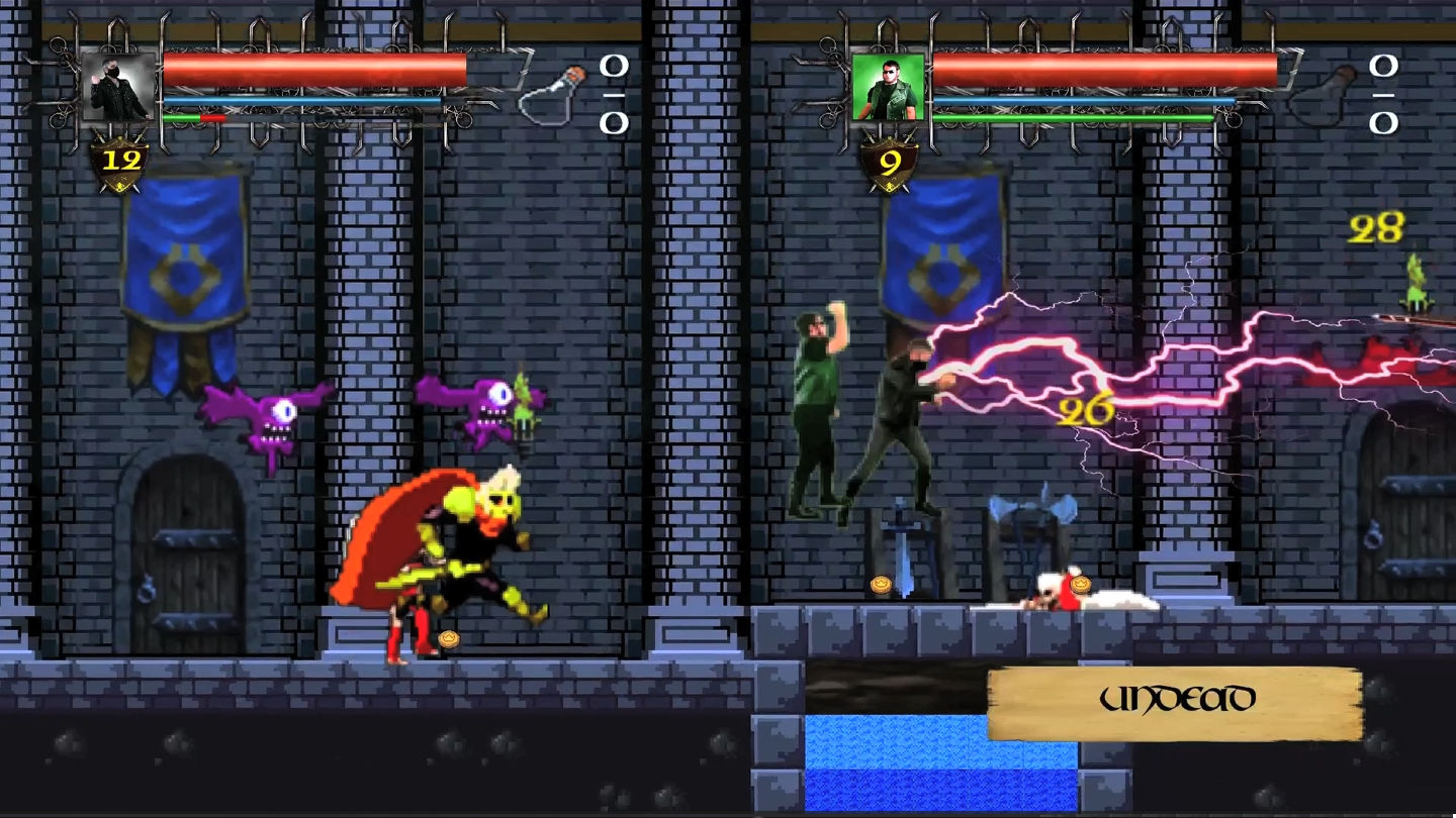 Jrago II: Guardians of Eden - Screenshot 7