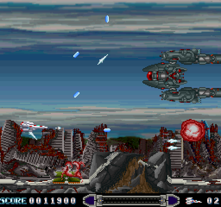 Game Background