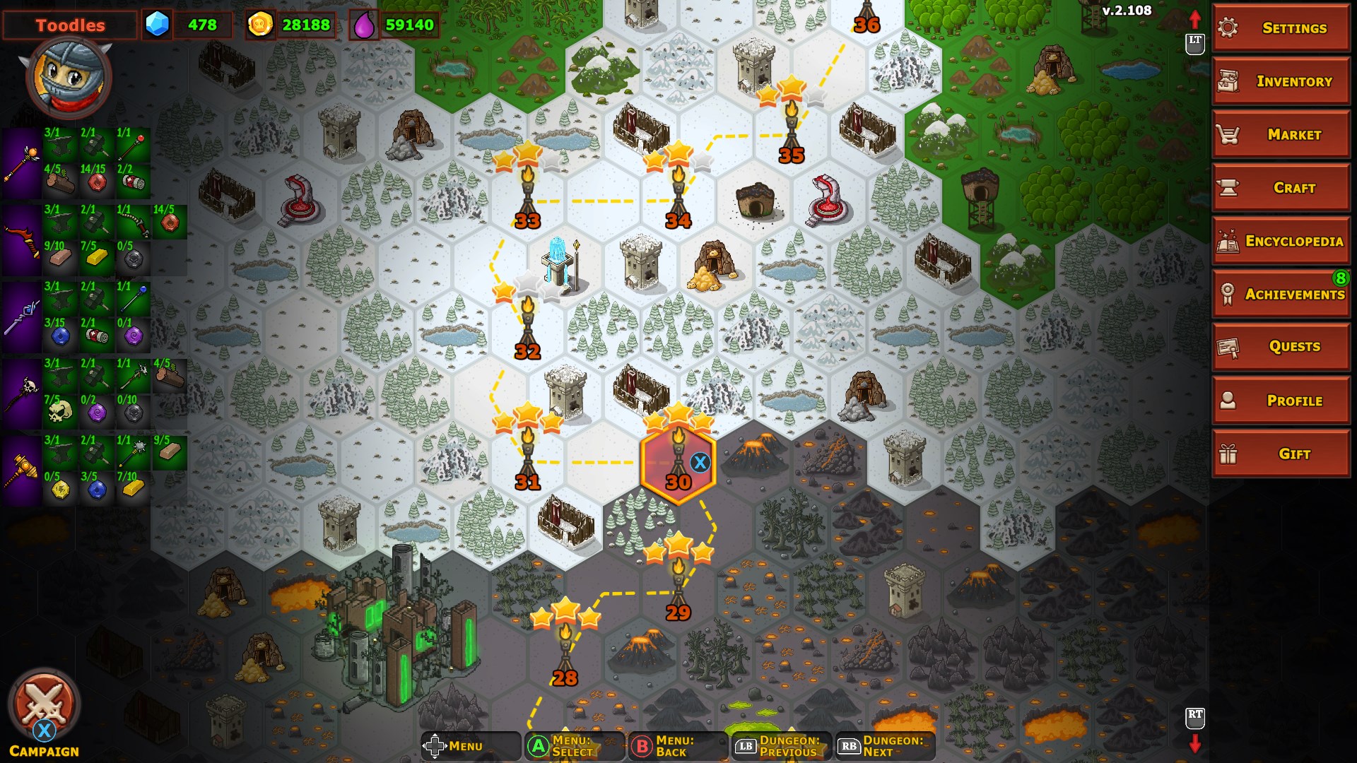 Call of Heroes: Tower Defense - Screenshot 9