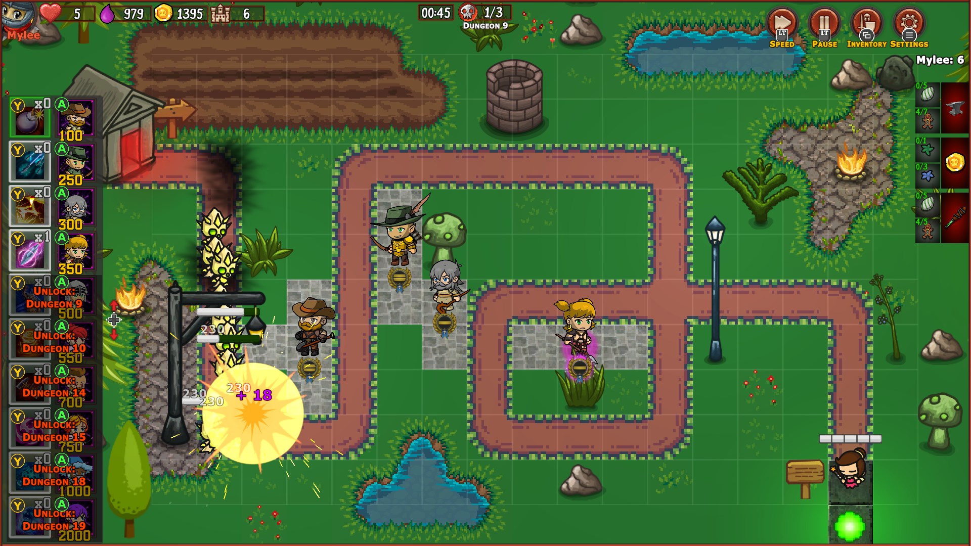 Call of Heroes: Tower Defense - Screenshot 13
