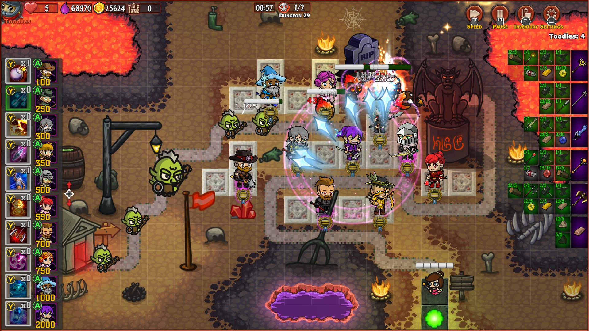 Call of Heroes: Tower Defense - Screenshot 7