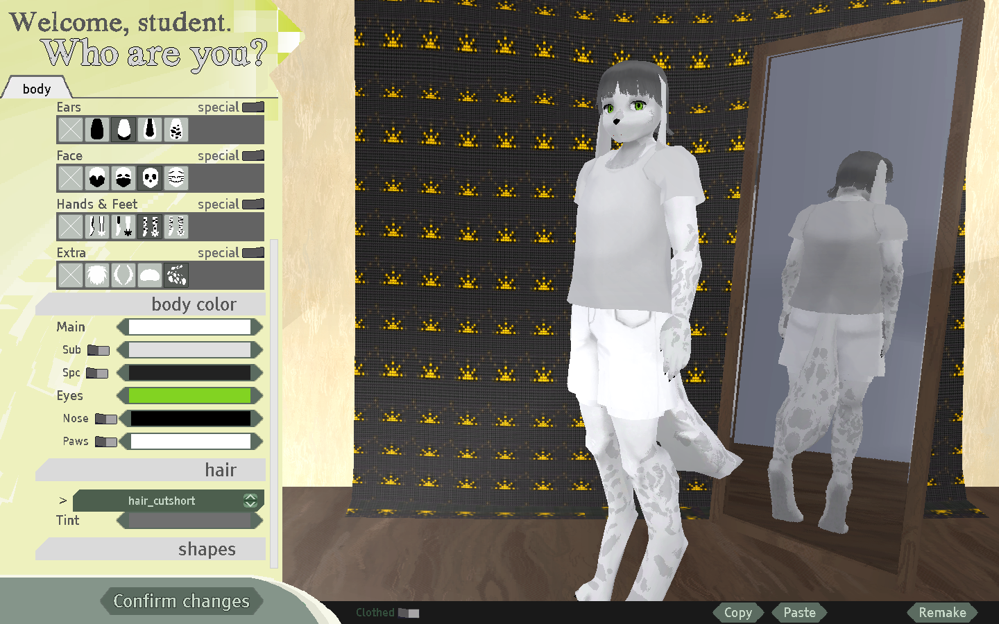 Kemoverse Online - Screenshot 5