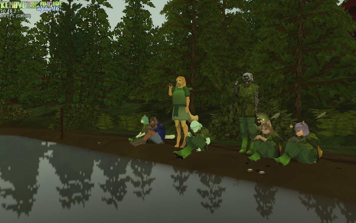 Kemoverse Online - Screenshot 4