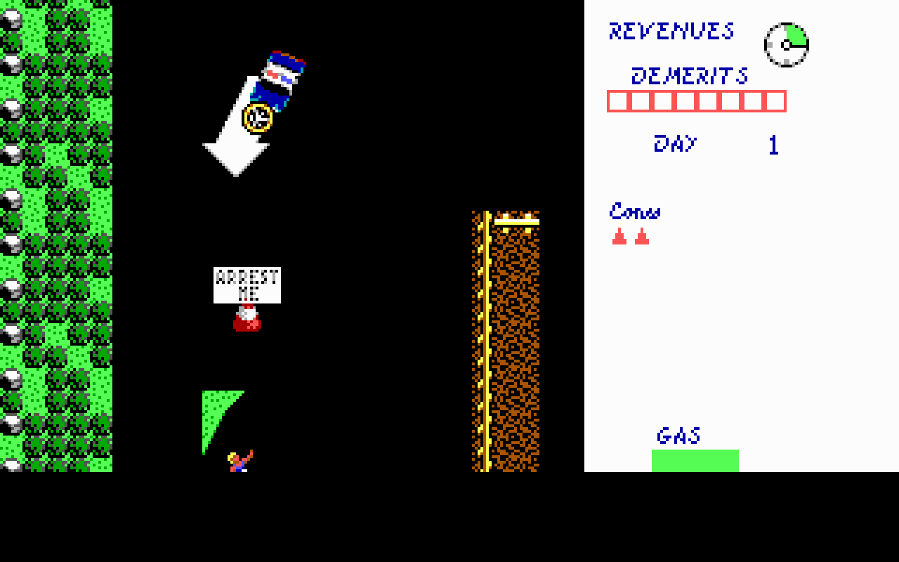 Game Background