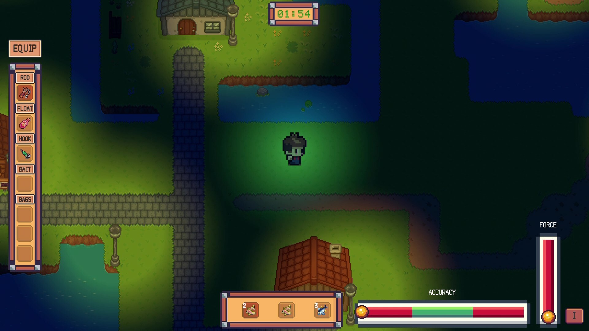 Fisherman'sWorld - Screenshot 4