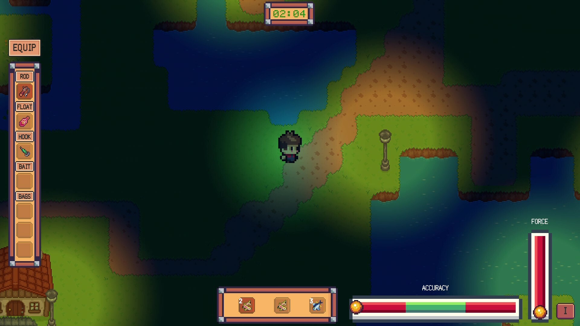 Fisherman'sWorld - Screenshot 3