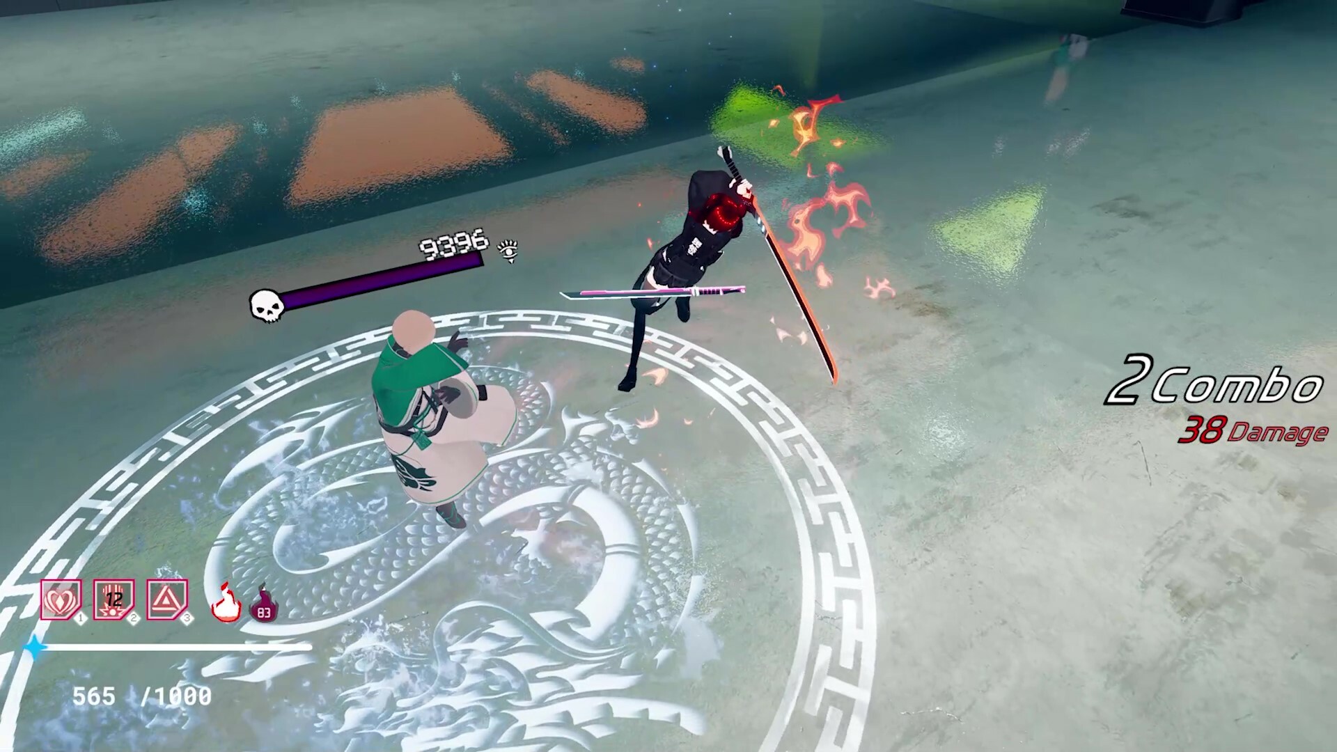 Fa Jin - Screenshot 3