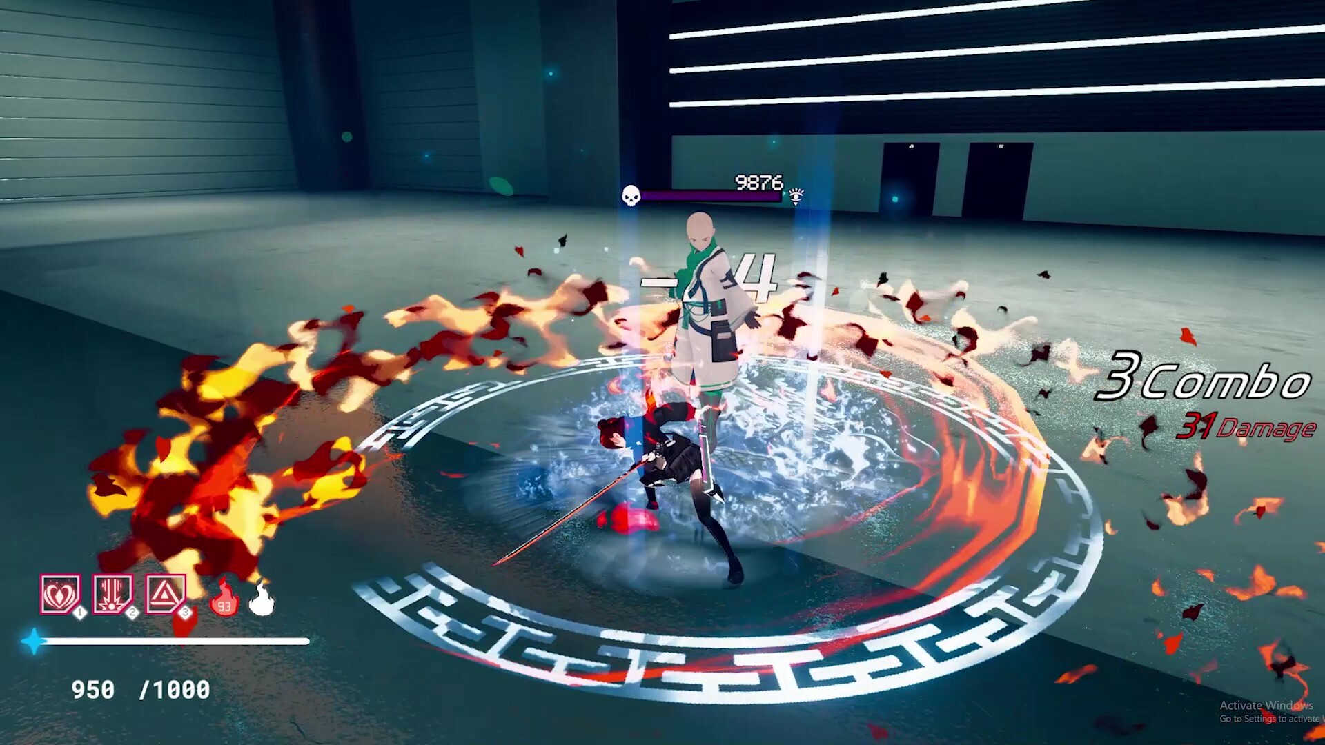 Fa Jin - Screenshot 4