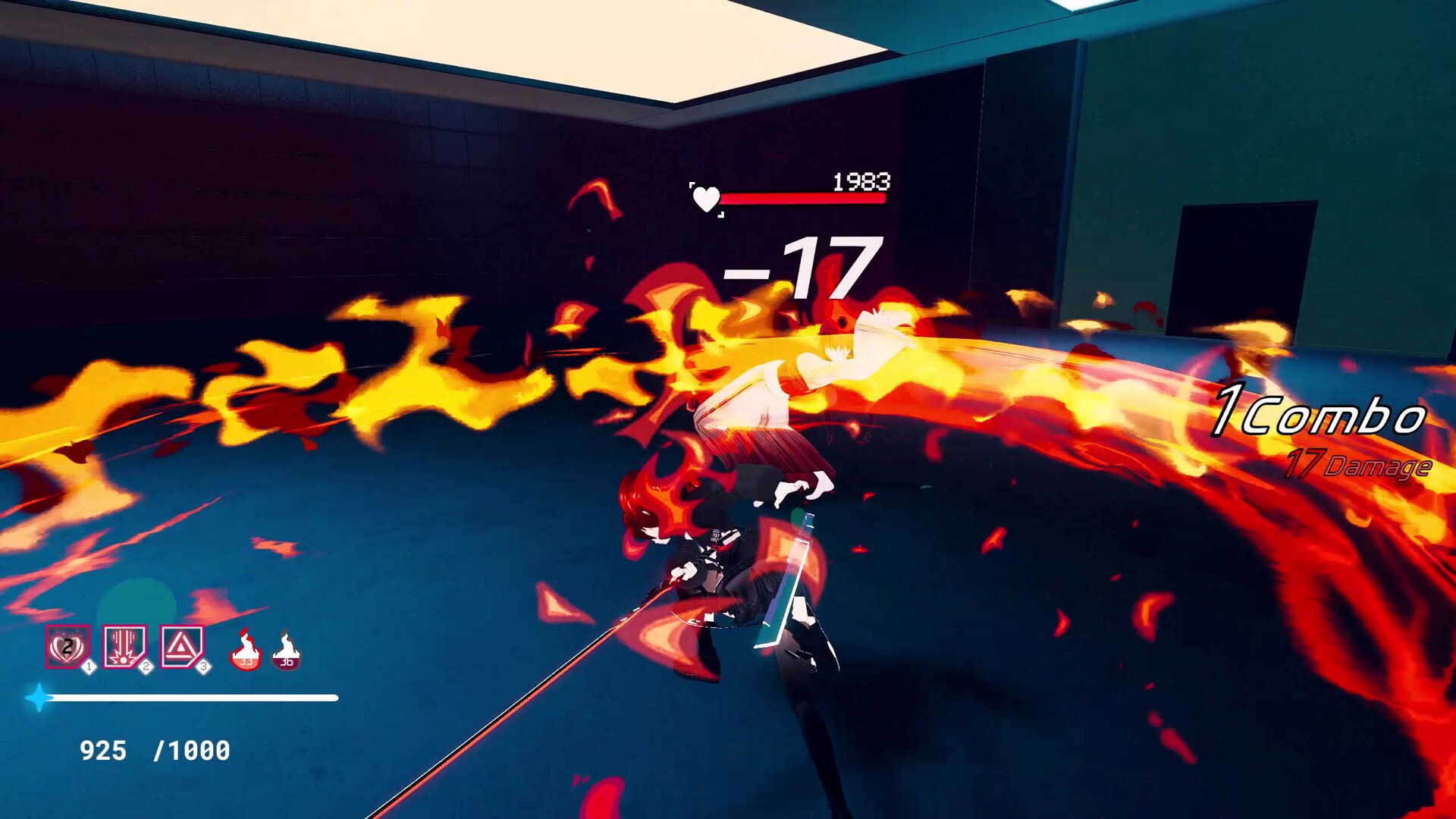 Fa Jin - Screenshot 1