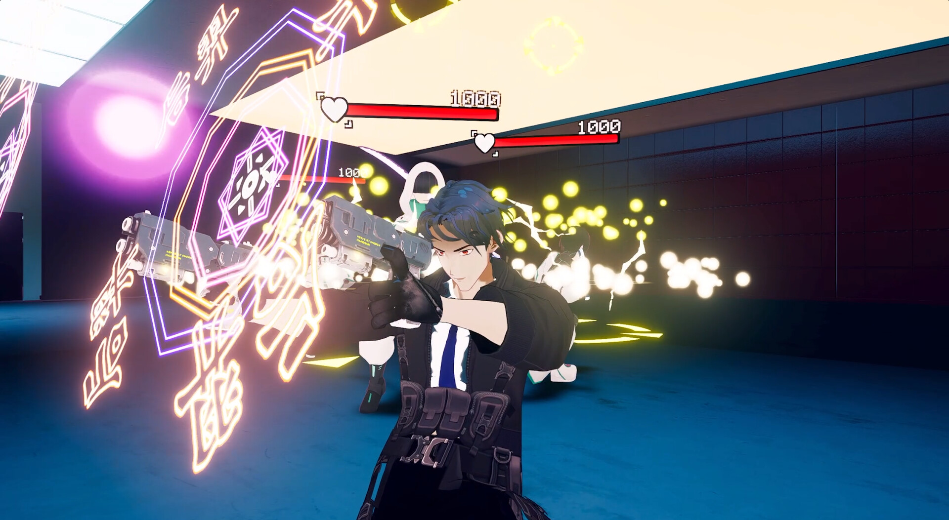 Fa Jin - Screenshot 2