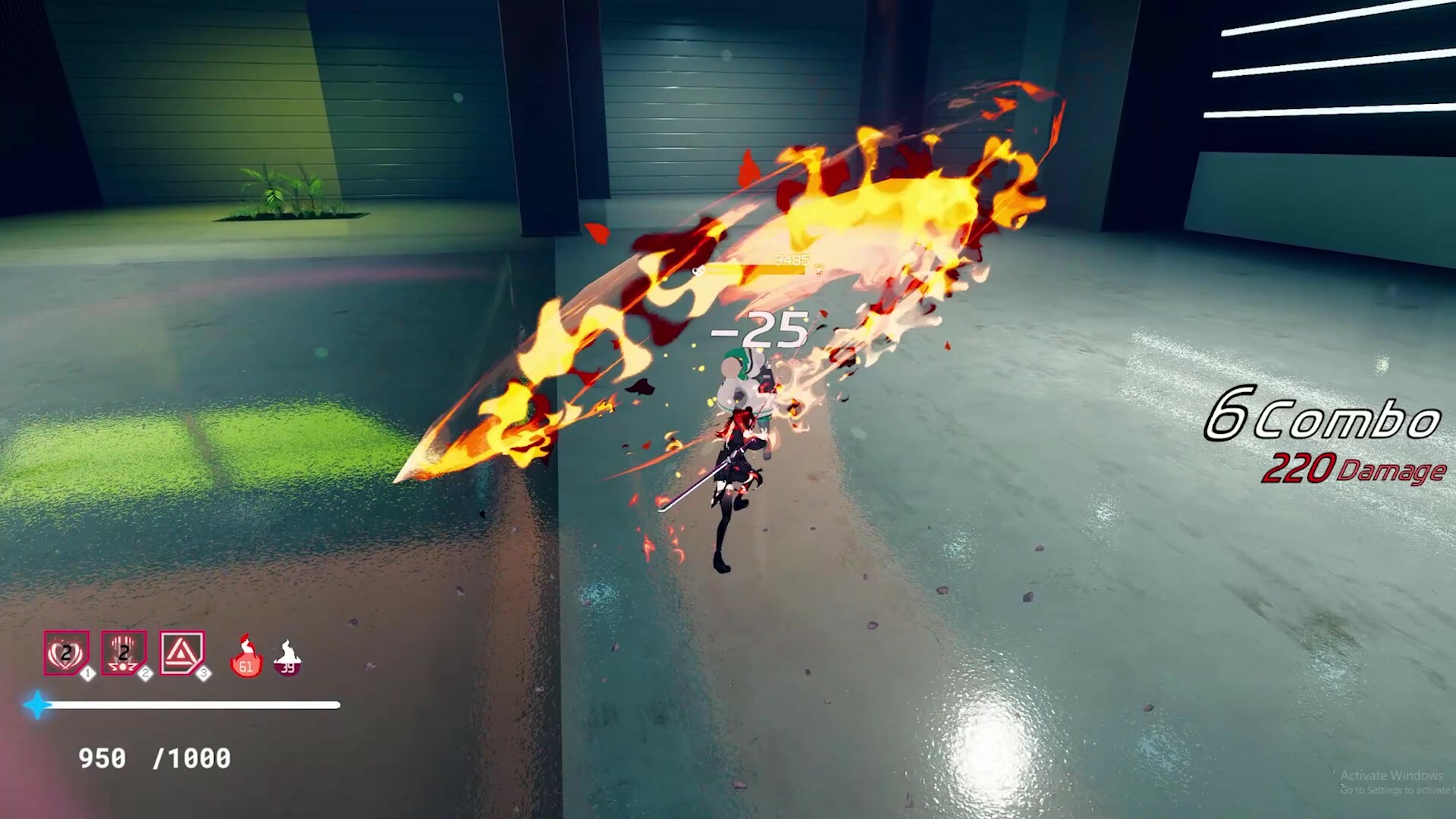 Fa Jin - Screenshot 5