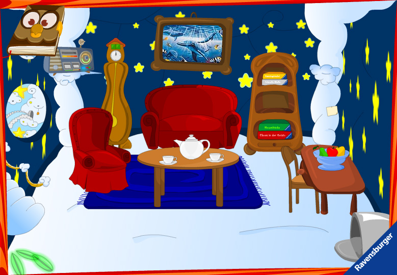 Ravensburger Kinderwelt - Screenshot 4