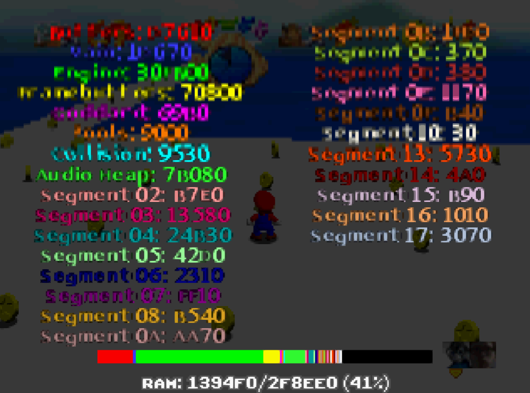 Game Background