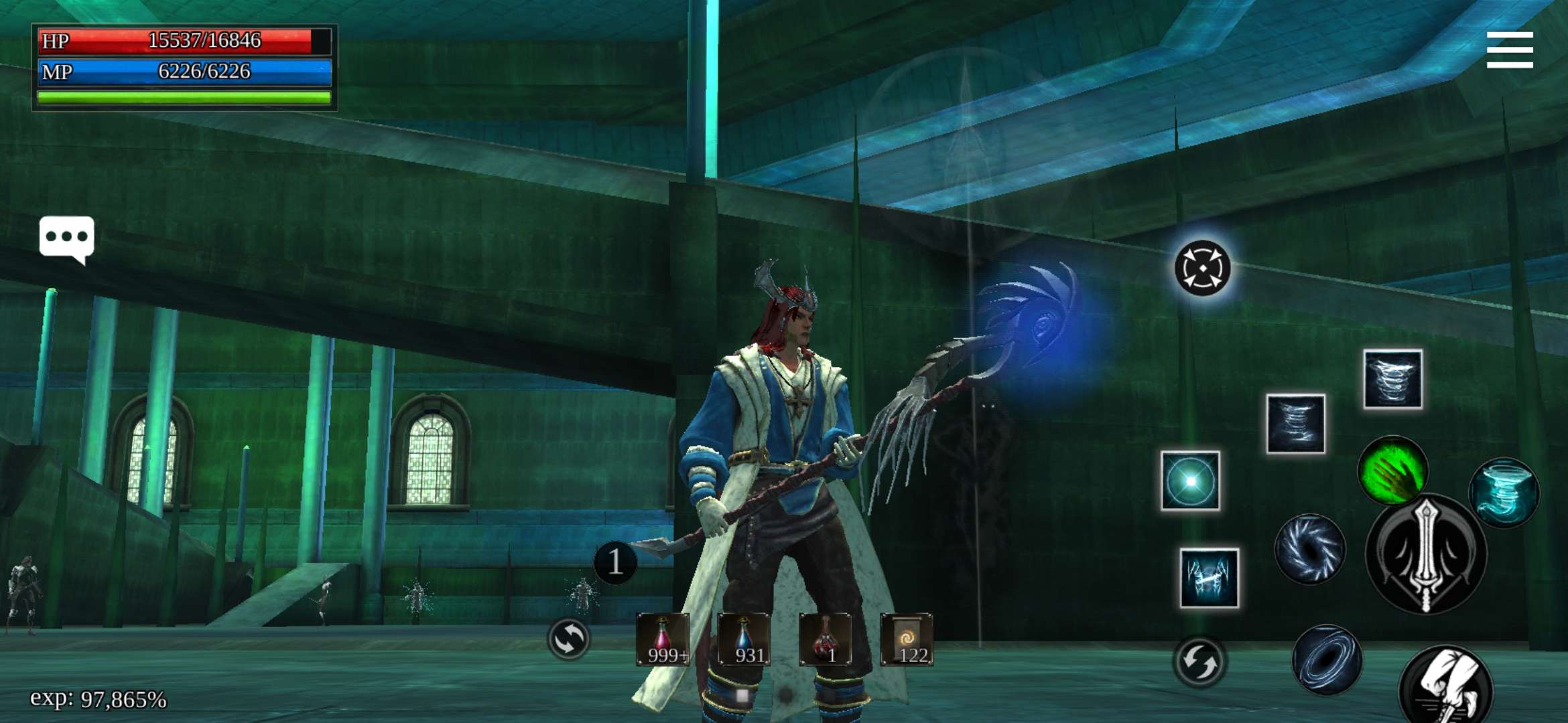 Way of Retribution: Awakening - Screenshot 9