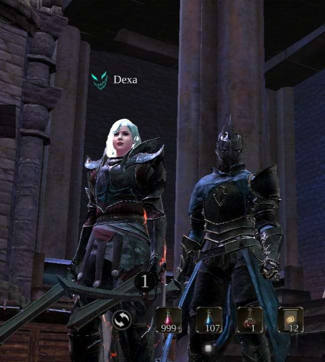 Way of Retribution: Awakening - Screenshot 3