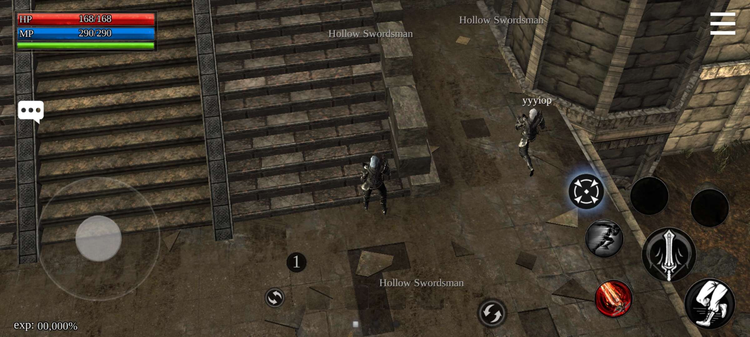 Way of Retribution: Awakening - Screenshot 7