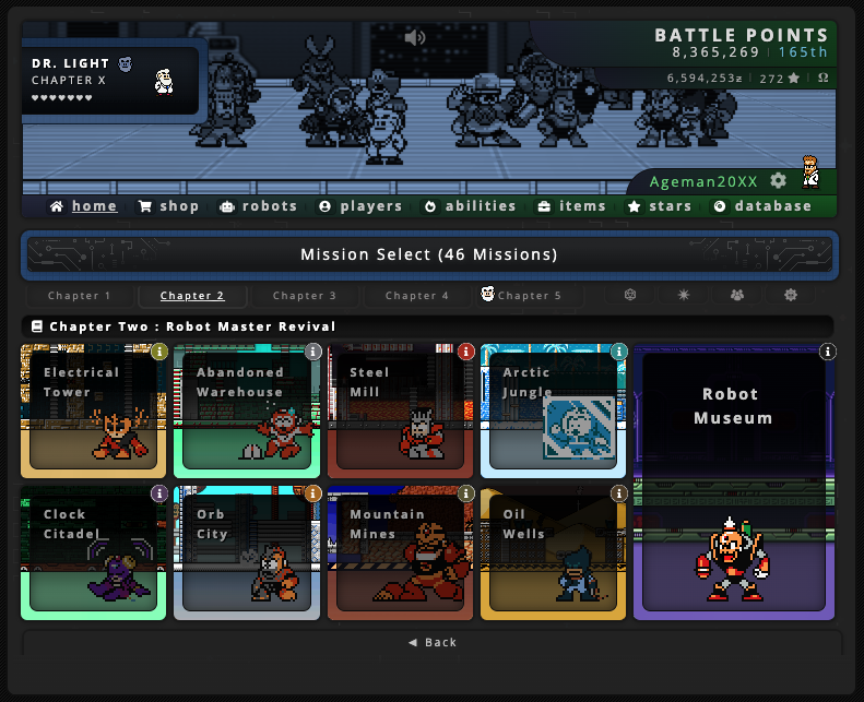 Mega Man RPG: Prototype - Screenshot 8