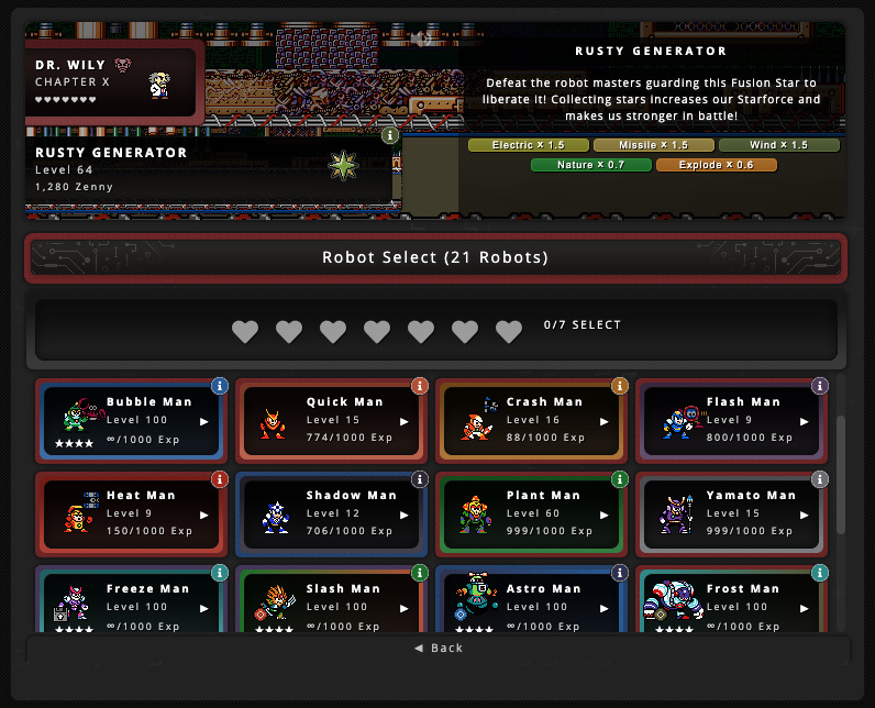 Mega Man RPG: Prototype - Screenshot 4