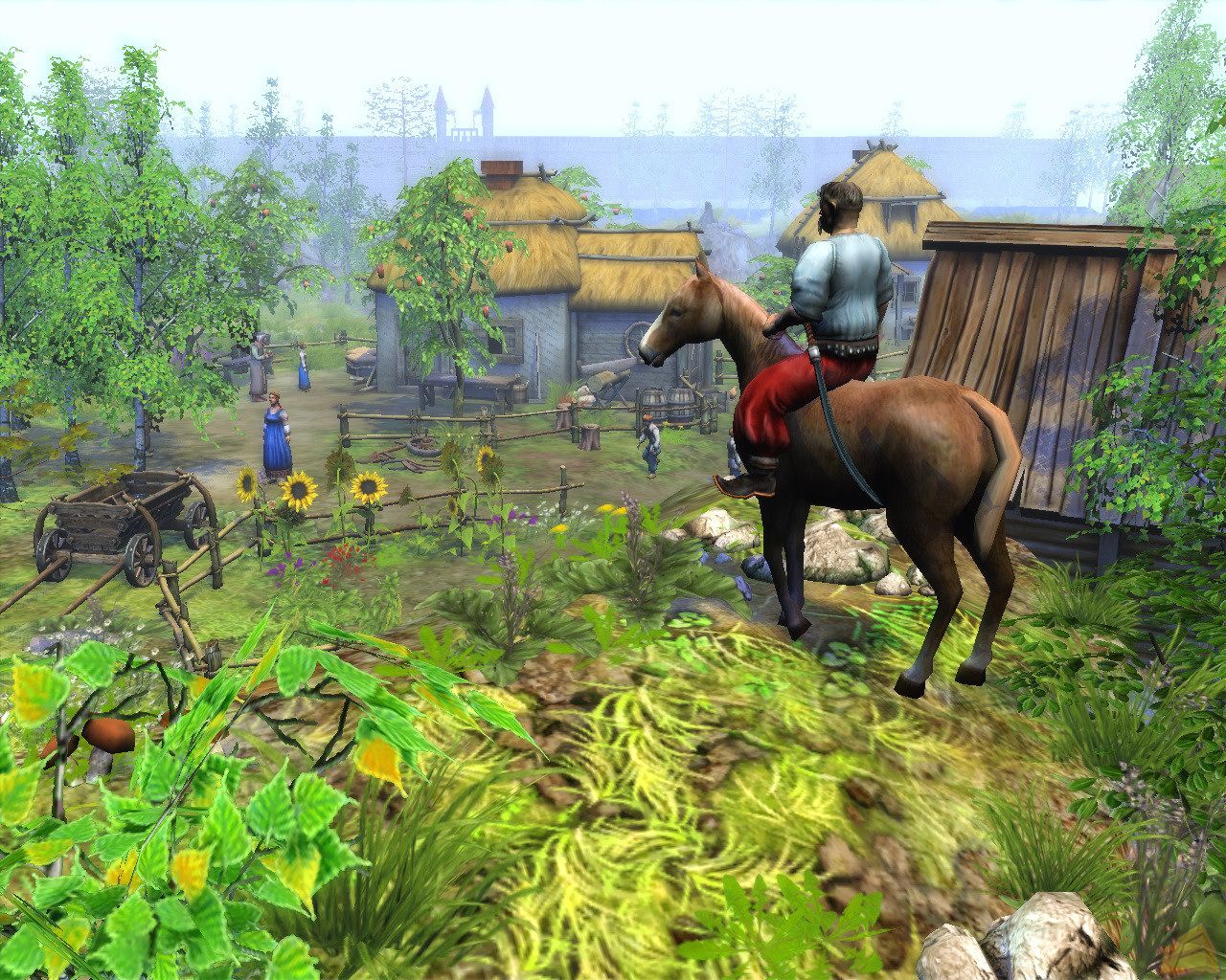 Game Background
