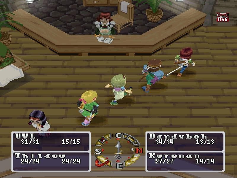 Blaze & Blade: Eternal Quest - Screenshot 4