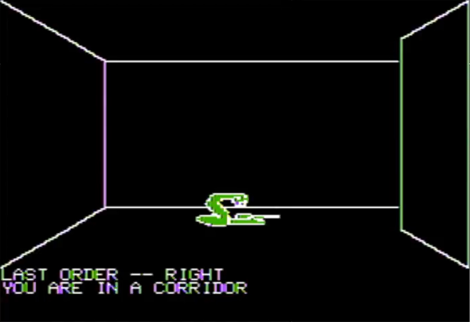 Theseus and the Minotaur - Screenshot 2