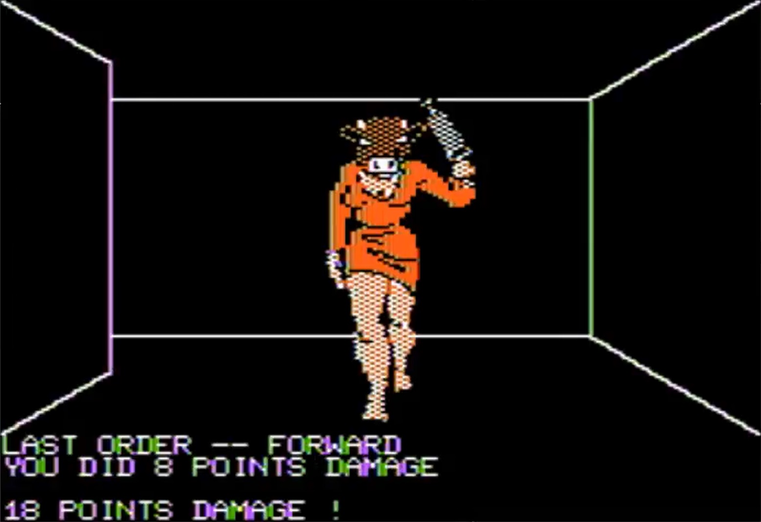 Theseus and the Minotaur - Screenshot 4