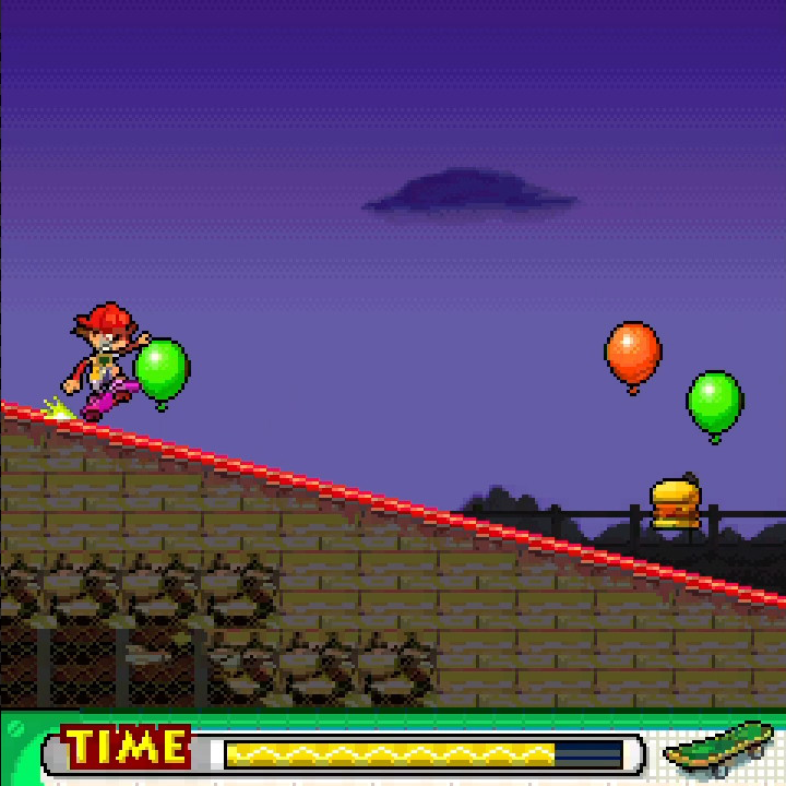 Game Background