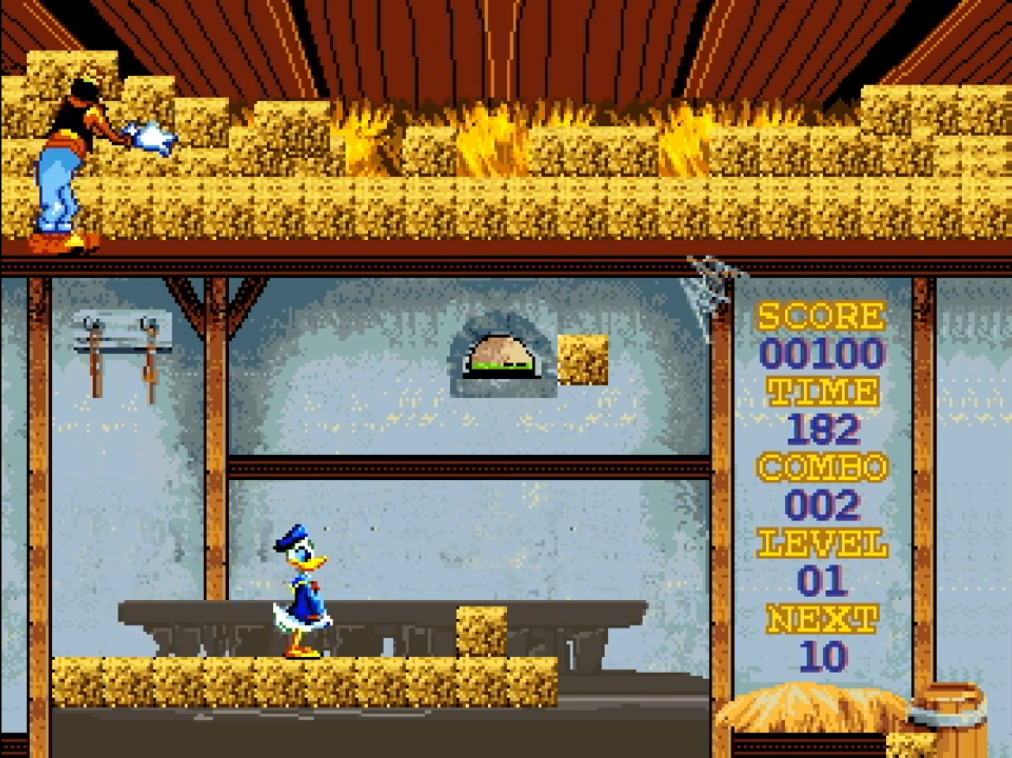 Game Background