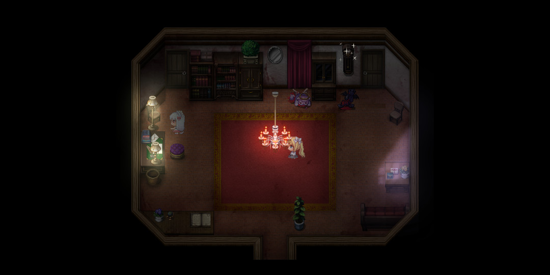 Nyakori's Rabbit Doll - Screenshot 5