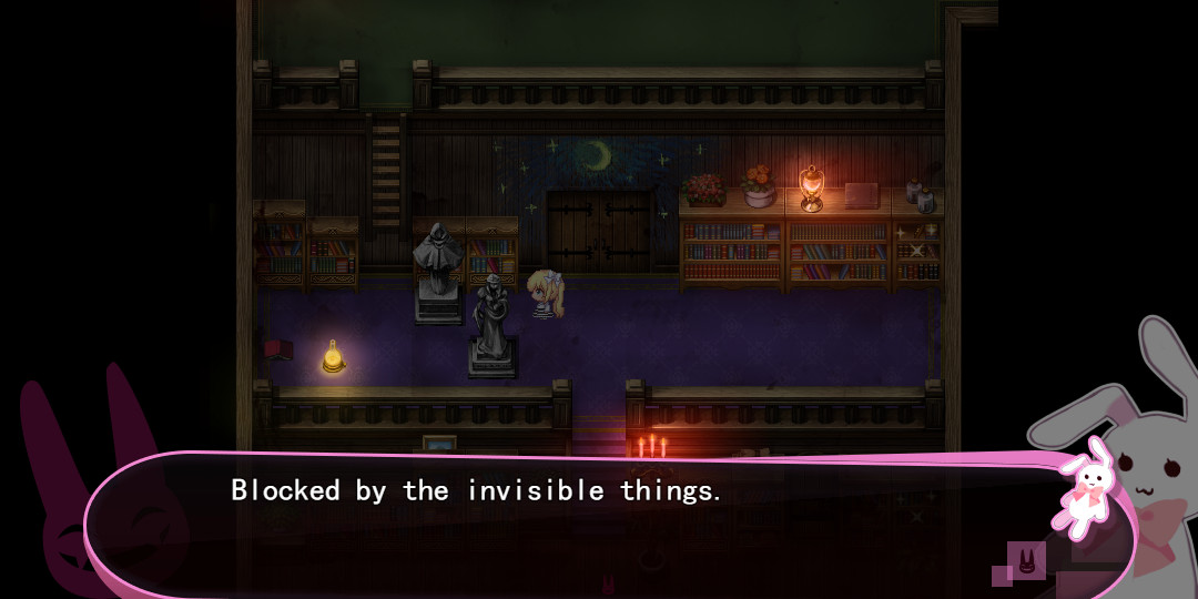 Nyakori's Rabbit Doll - Screenshot 6