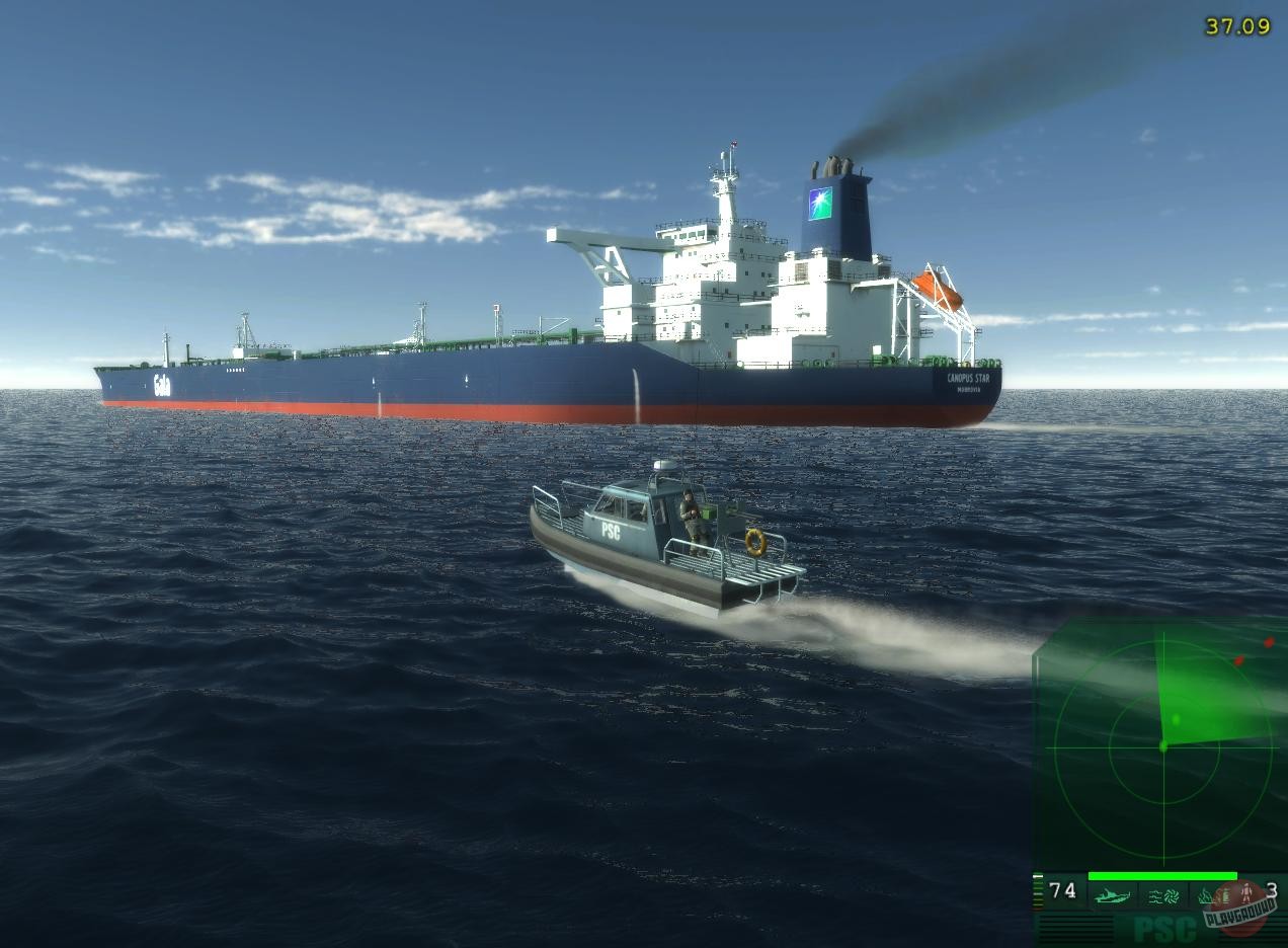 Game Background