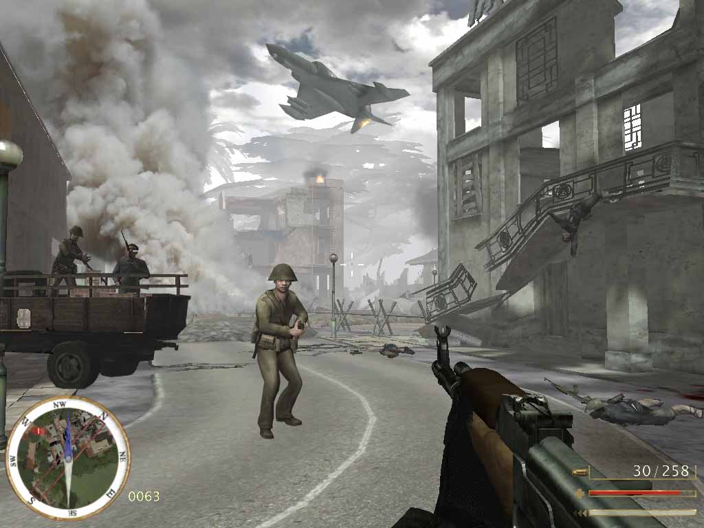 Game Background