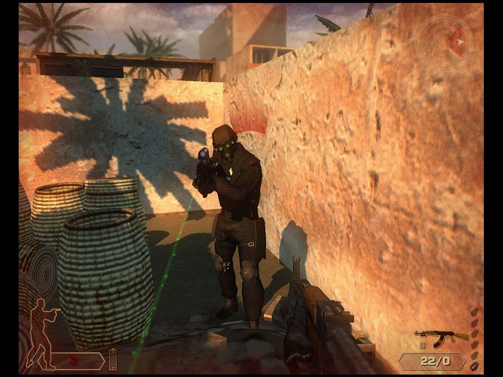 Game Background