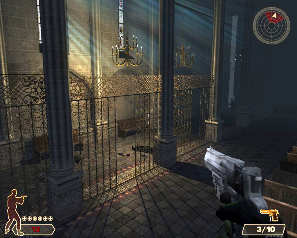 Game Background
