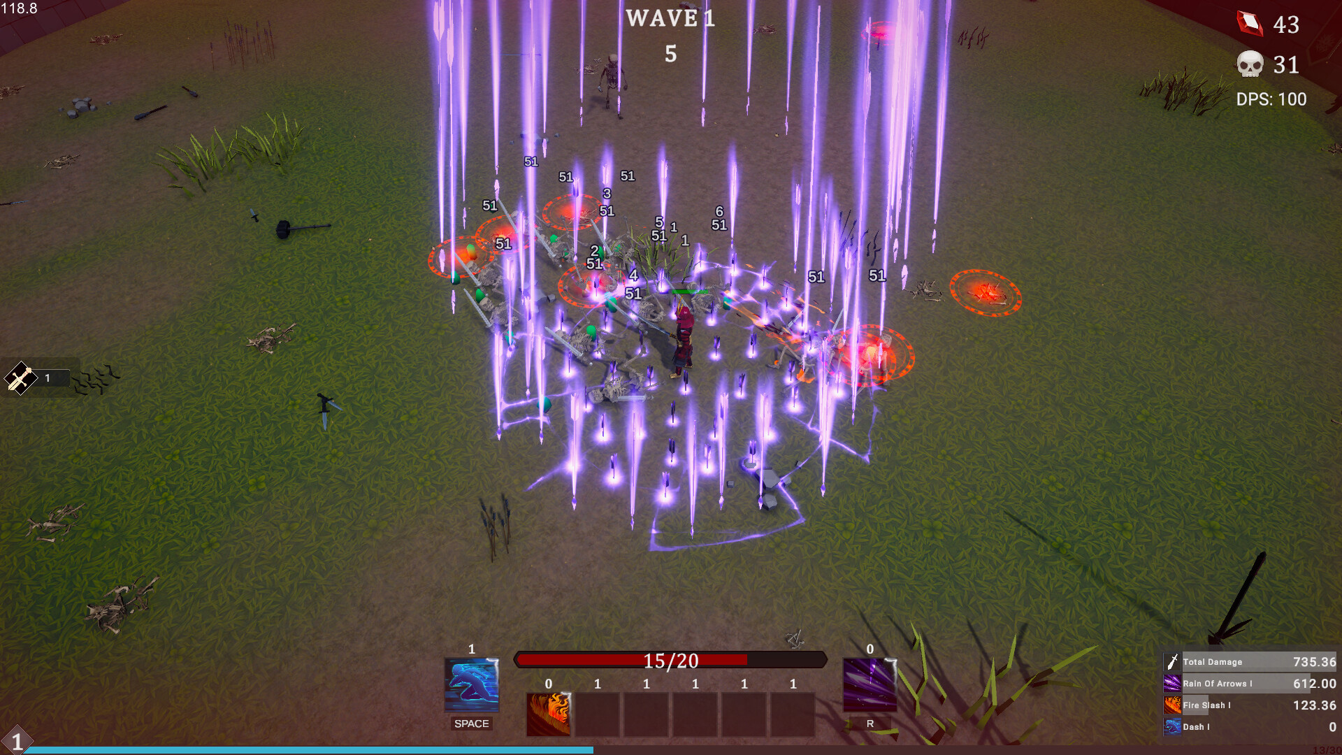 Fight To The Death - Screenshot 4