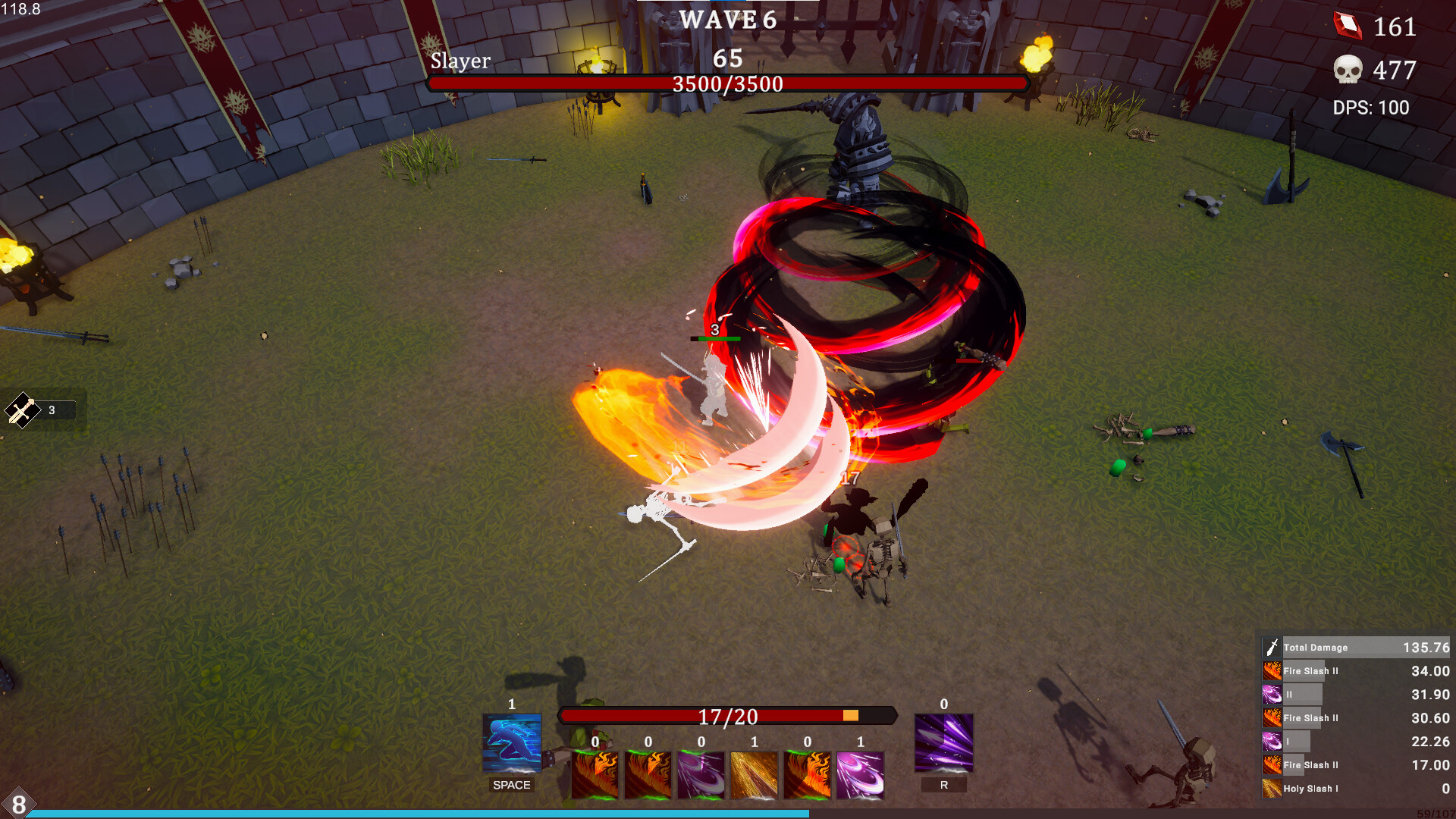 Fight To The Death - Screenshot 5