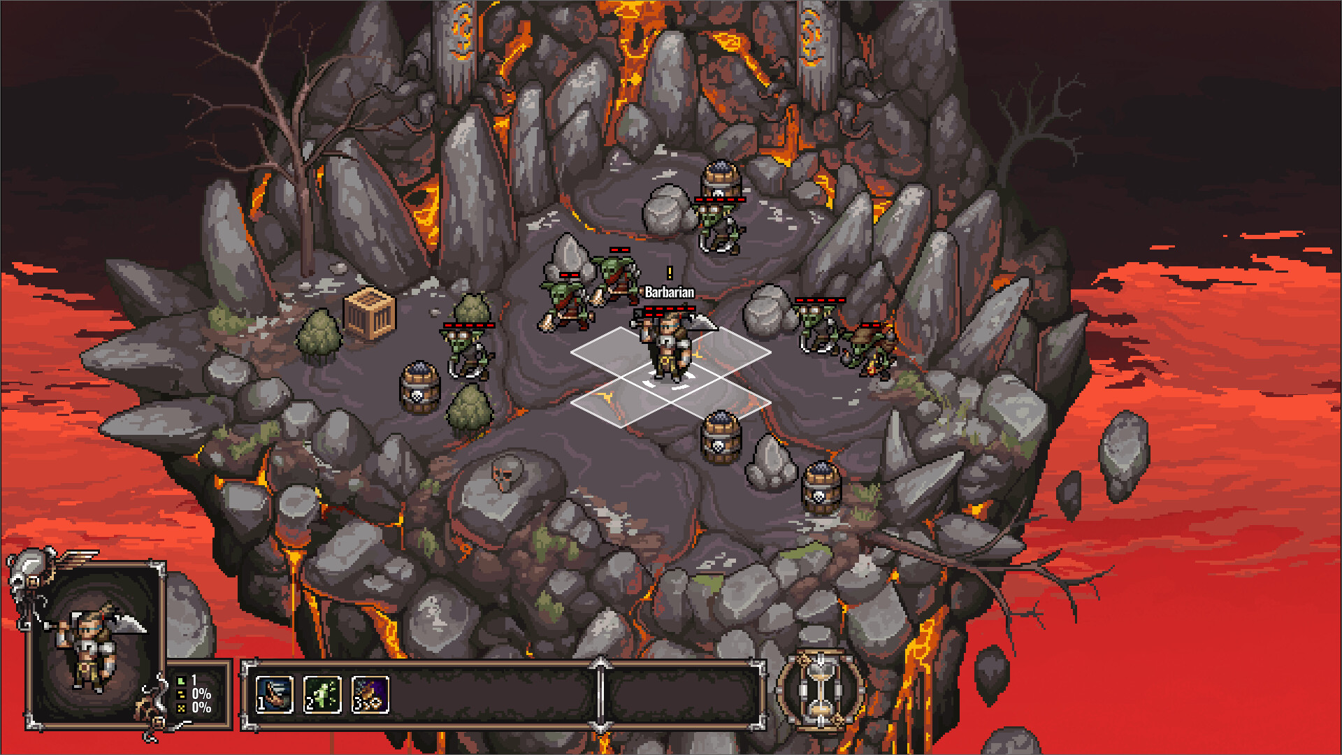 Dead Weight - Screenshot 3