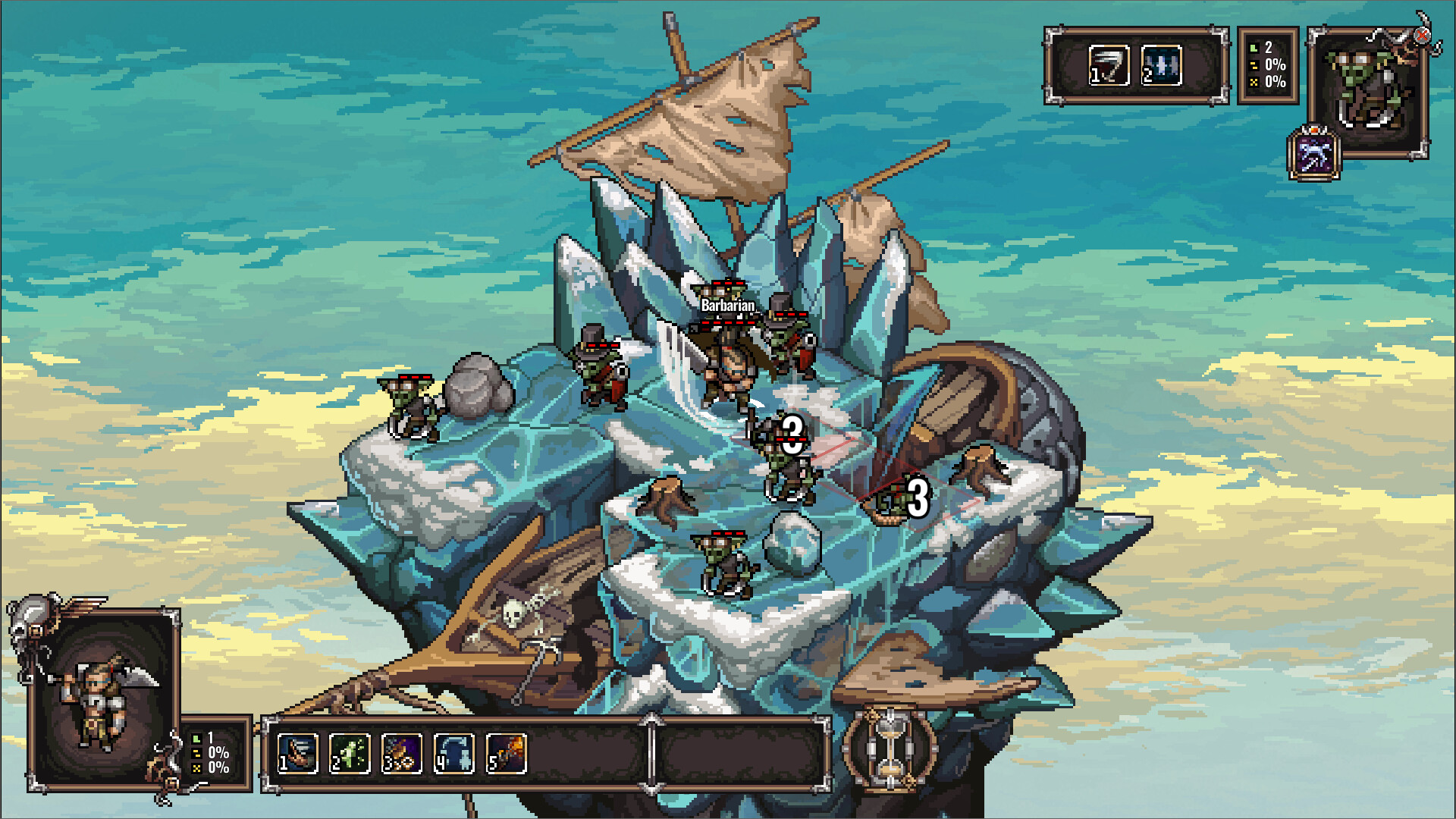 Game Background