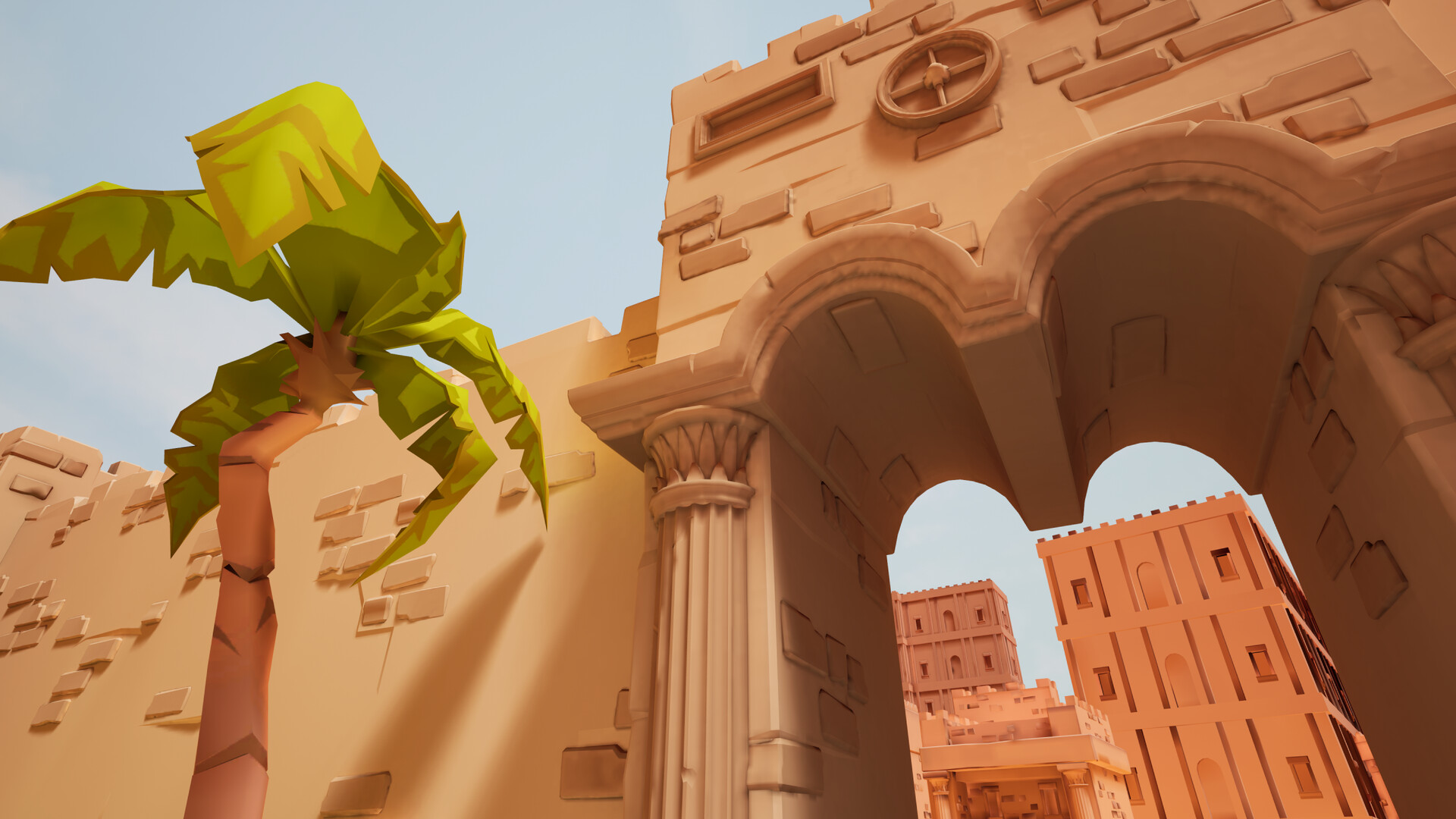 Last Week of a King - Screenshot 1