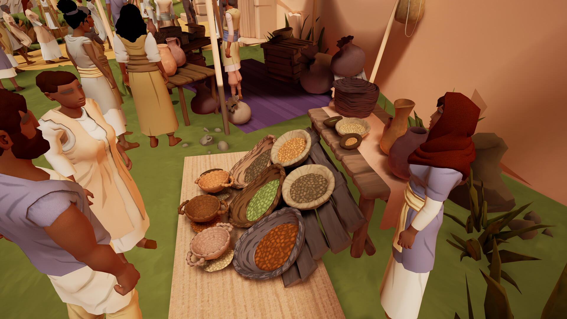 Last Week of a King - Screenshot 2