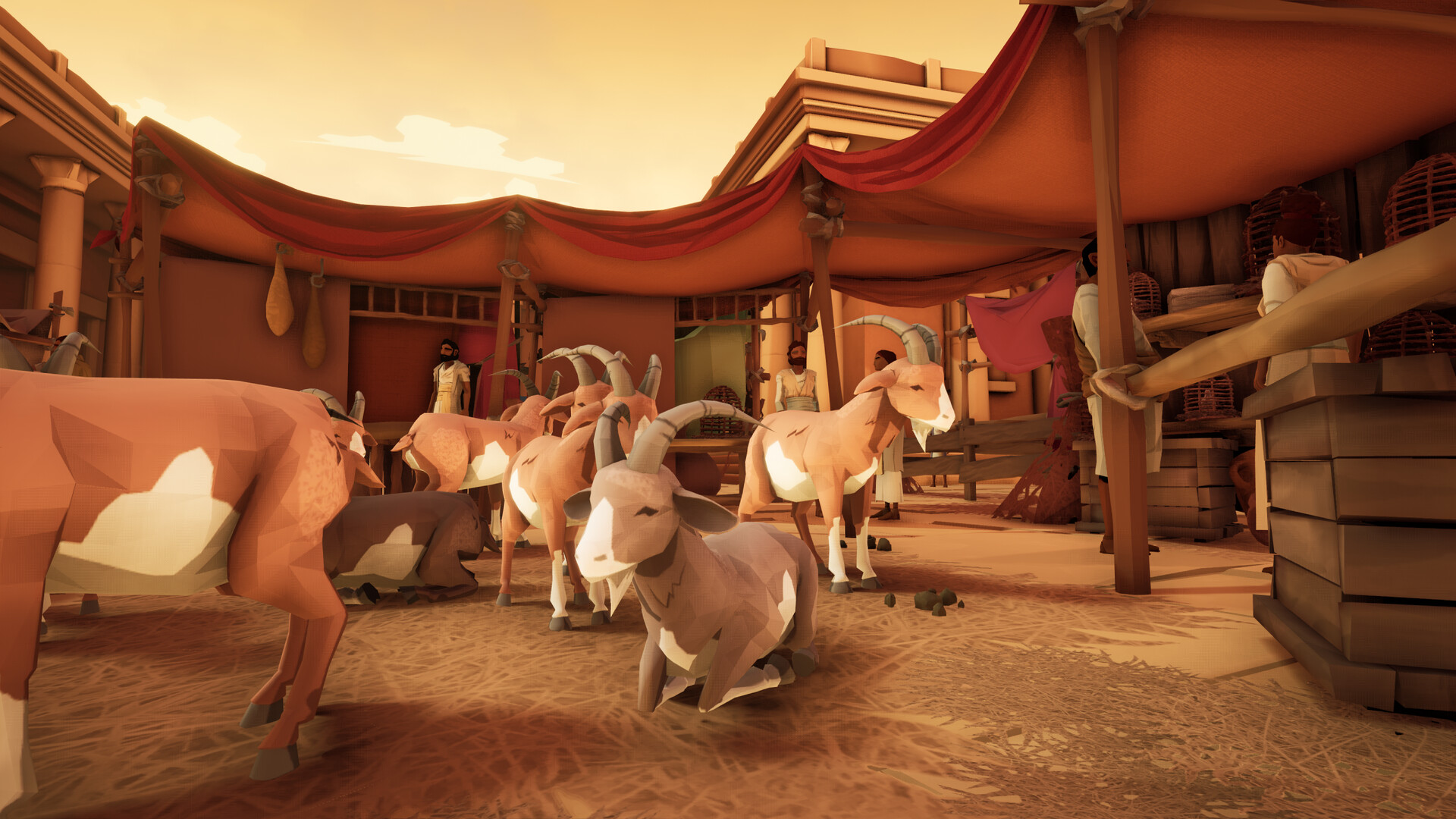 Last Week of a King - Screenshot 5