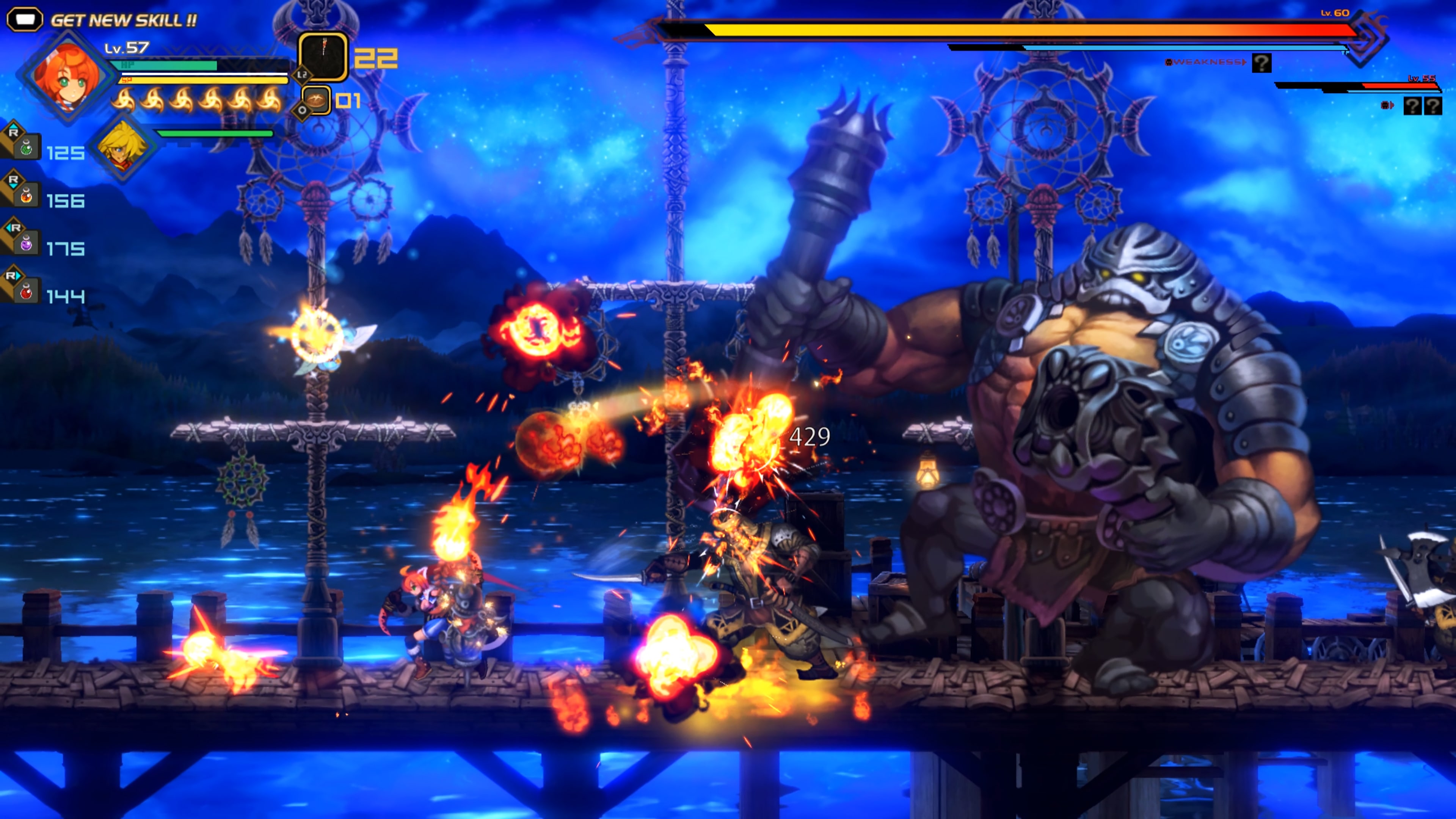 Heroine Anthem Zero 2: Scalescars Oath - Screenshot 10