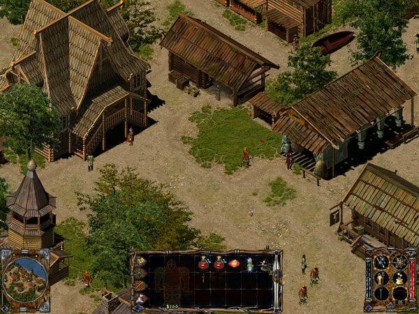 Charm of War - Screenshot 4